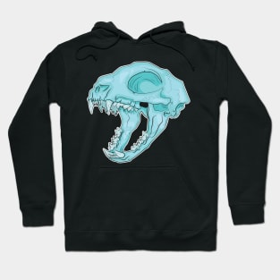 Cat Skull Hoodie